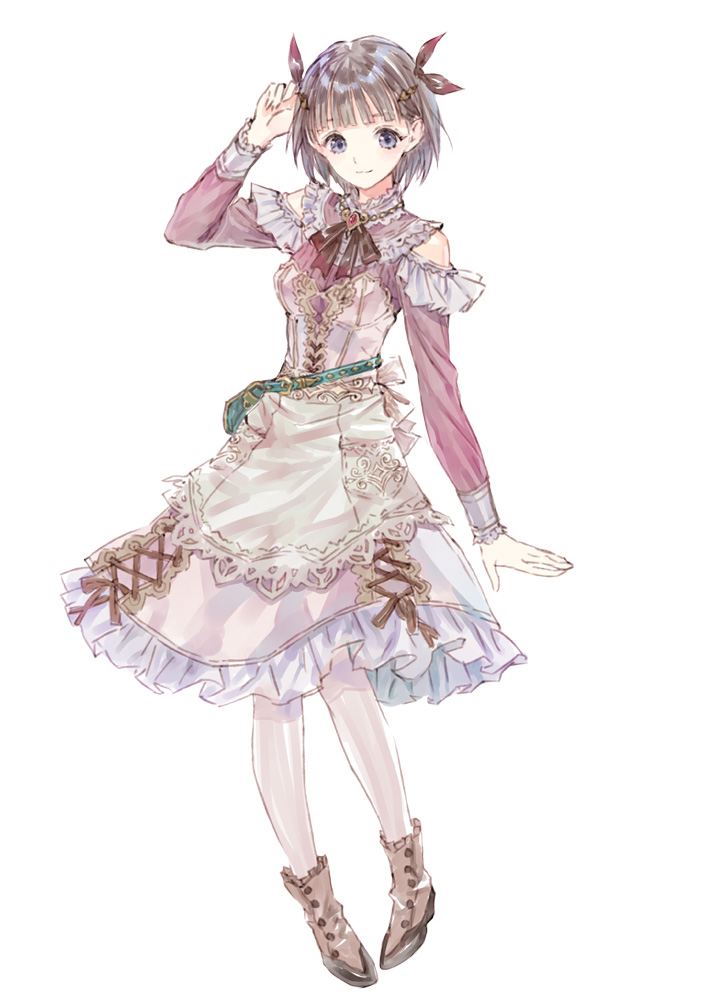 Atelier (Series) Rule 34 Image
