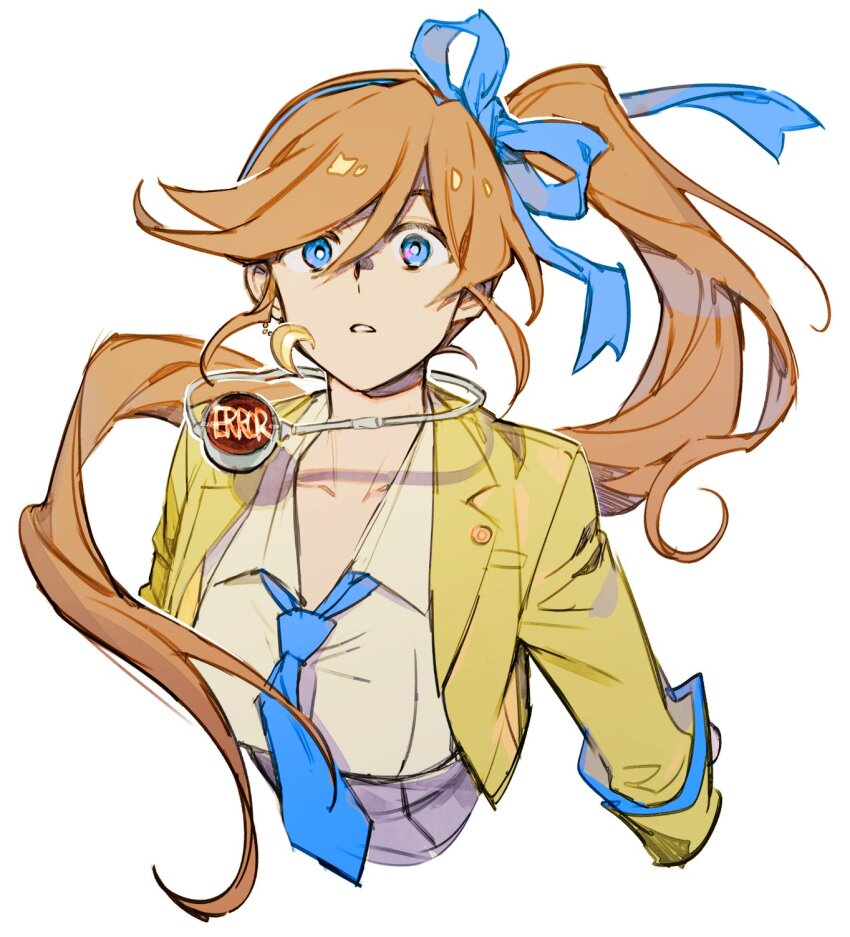 Athena Cykes (Ace Attorney) Rule 34 Image
