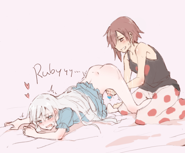 Ruby Rose (Rwby) Rule 34 Image