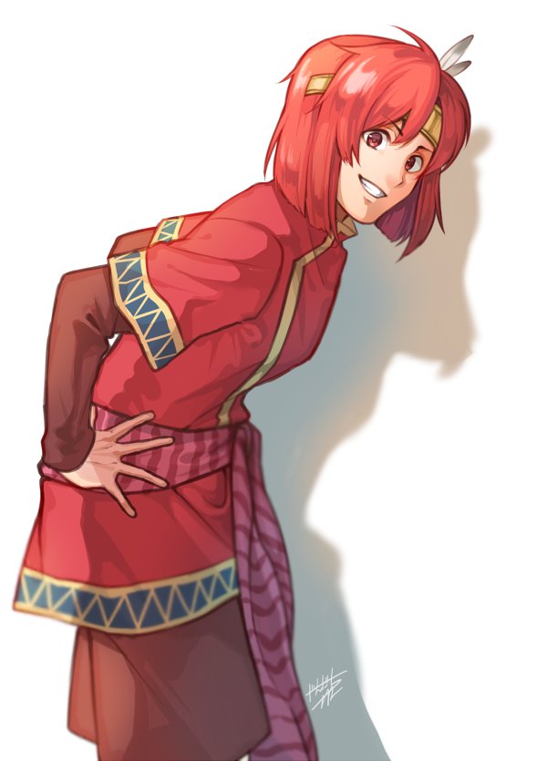 Xane (Fire Emblem) Rule 34 Image