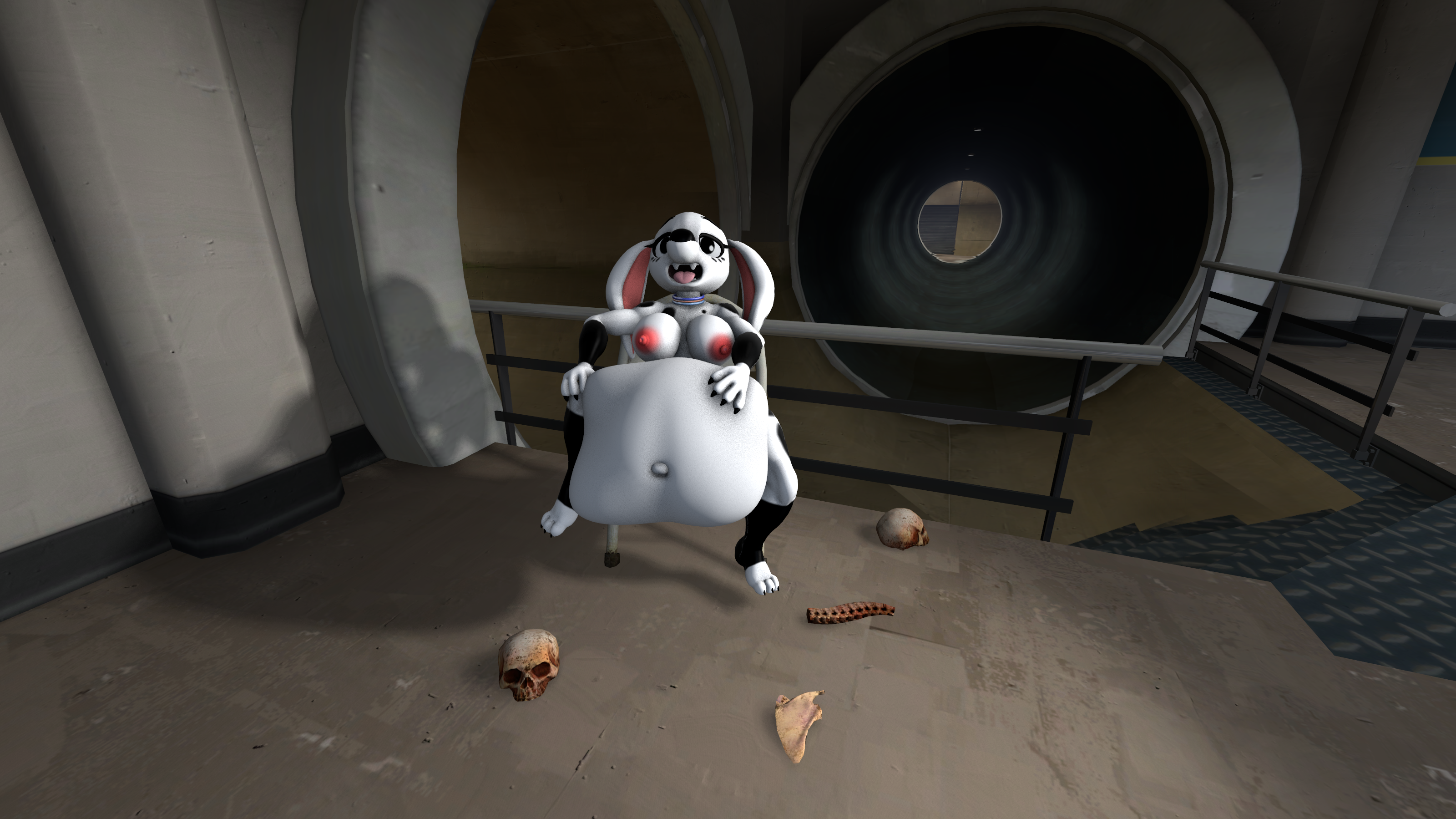 Dolly (101 Dalmatians) Rule 34 Image