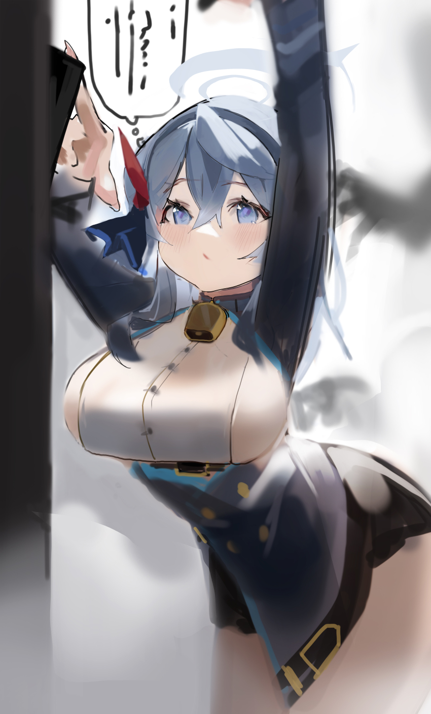 Ako (Blue Archive) Rule 34 Image