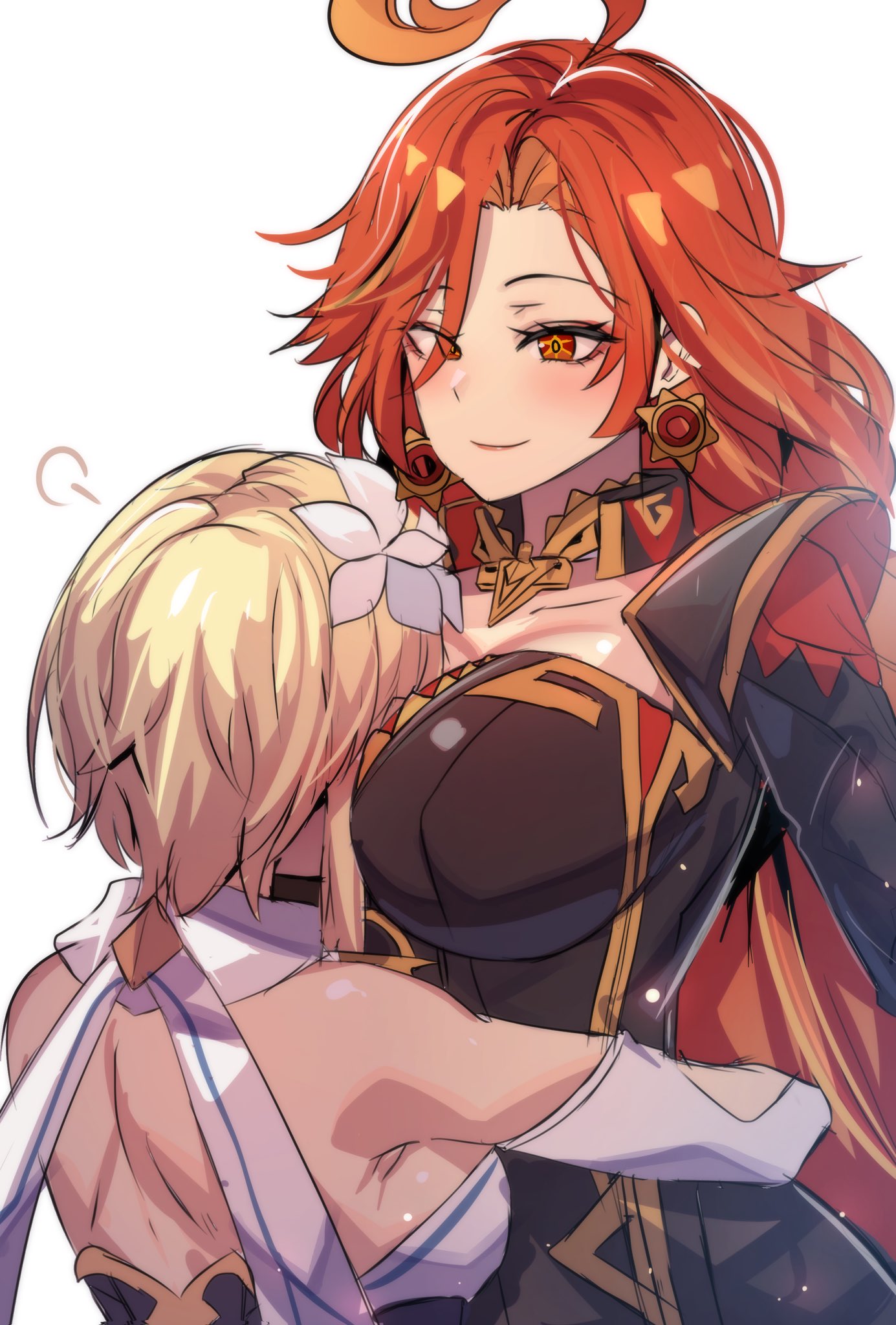 Lumine (Genshin Impact) Rule 34 Image