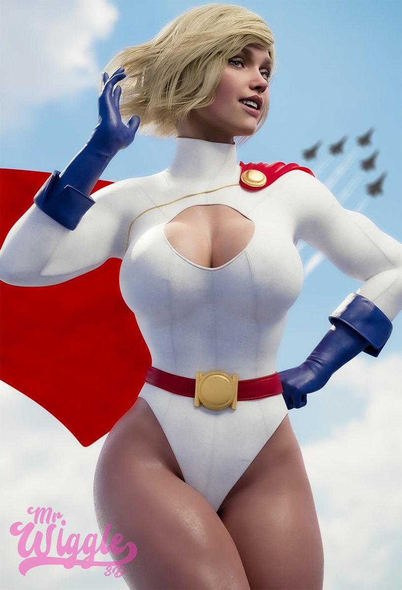 Kara Zor-L (Dc) Rule 34 Image