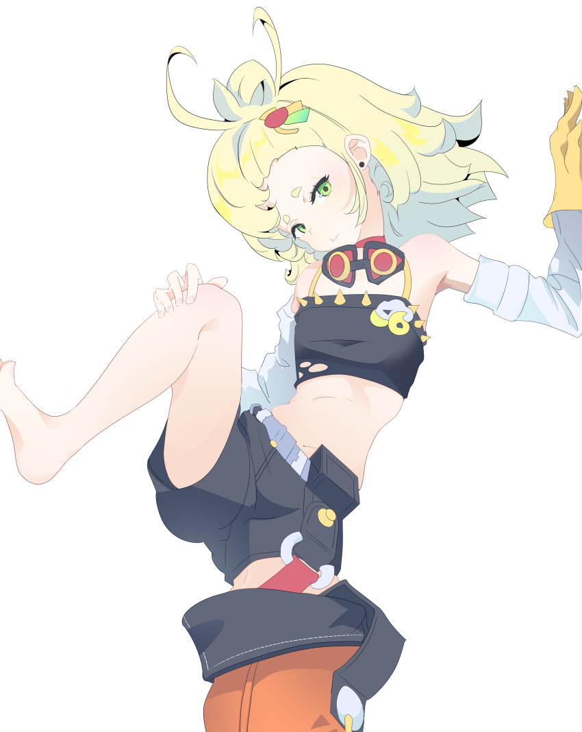 Piper Wheel (Zenless Zone Zero) Rule 34 Image
