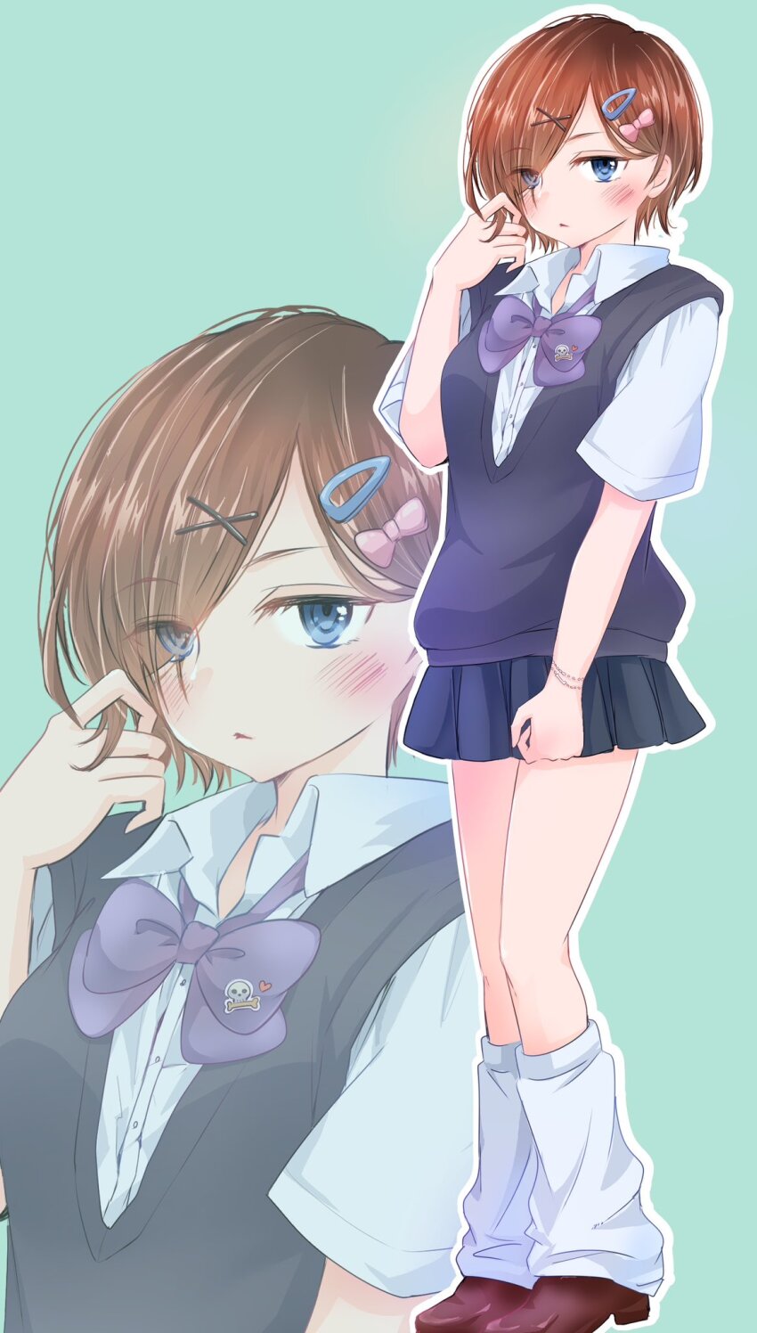 Ichikawa Kyoutarou (Boku No Kokoro No Yabai Yatsu) Rule 34 Image