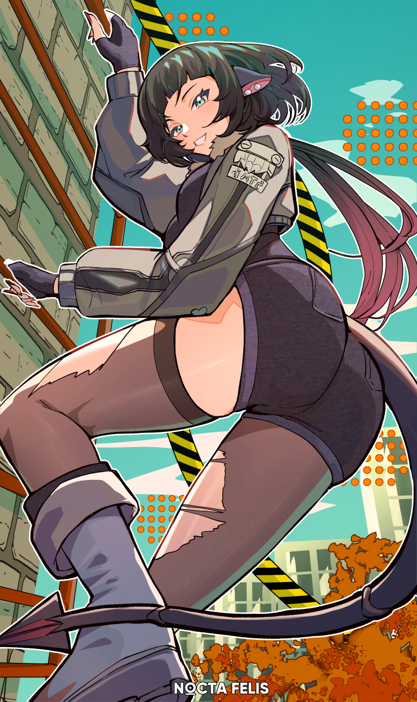 Jane Doe (Zenless Zone Zero) Rule 34 Image