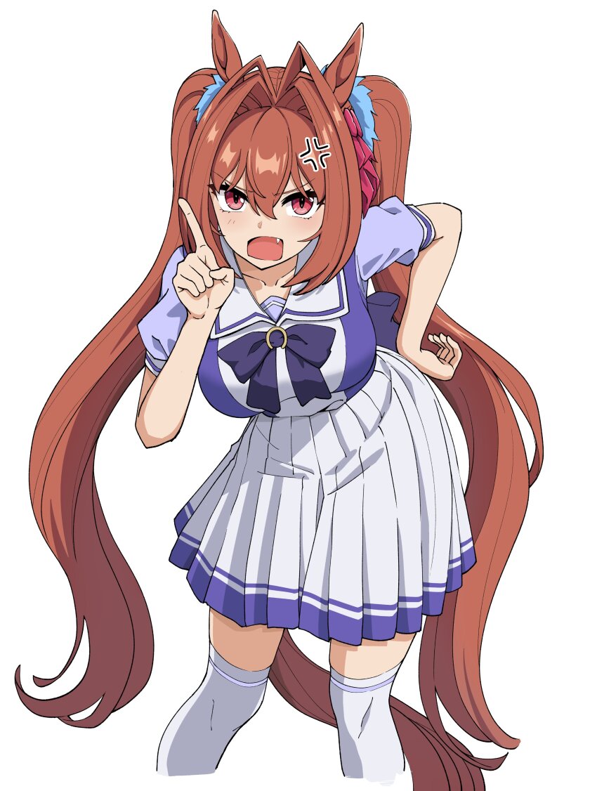 Daiwa Scarlet (Umamusume) Rule 34 Image