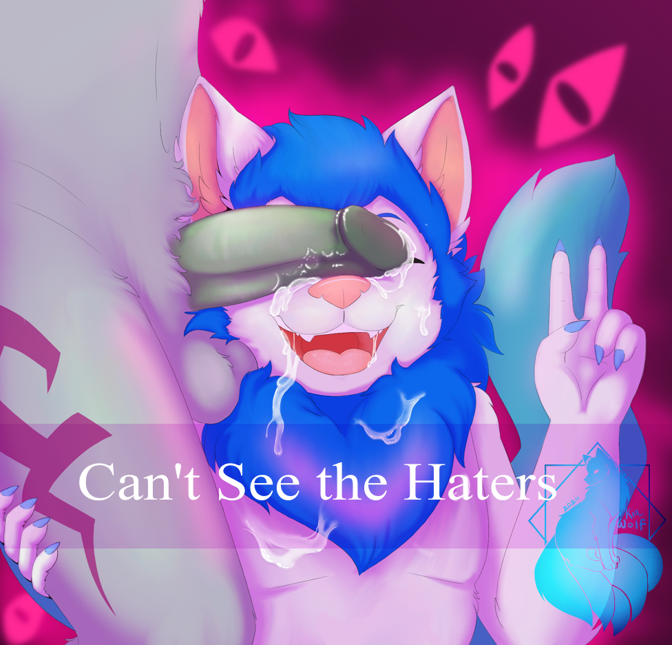 Arcticsnow1 (Can'T See The Haters) Rule 34 Image