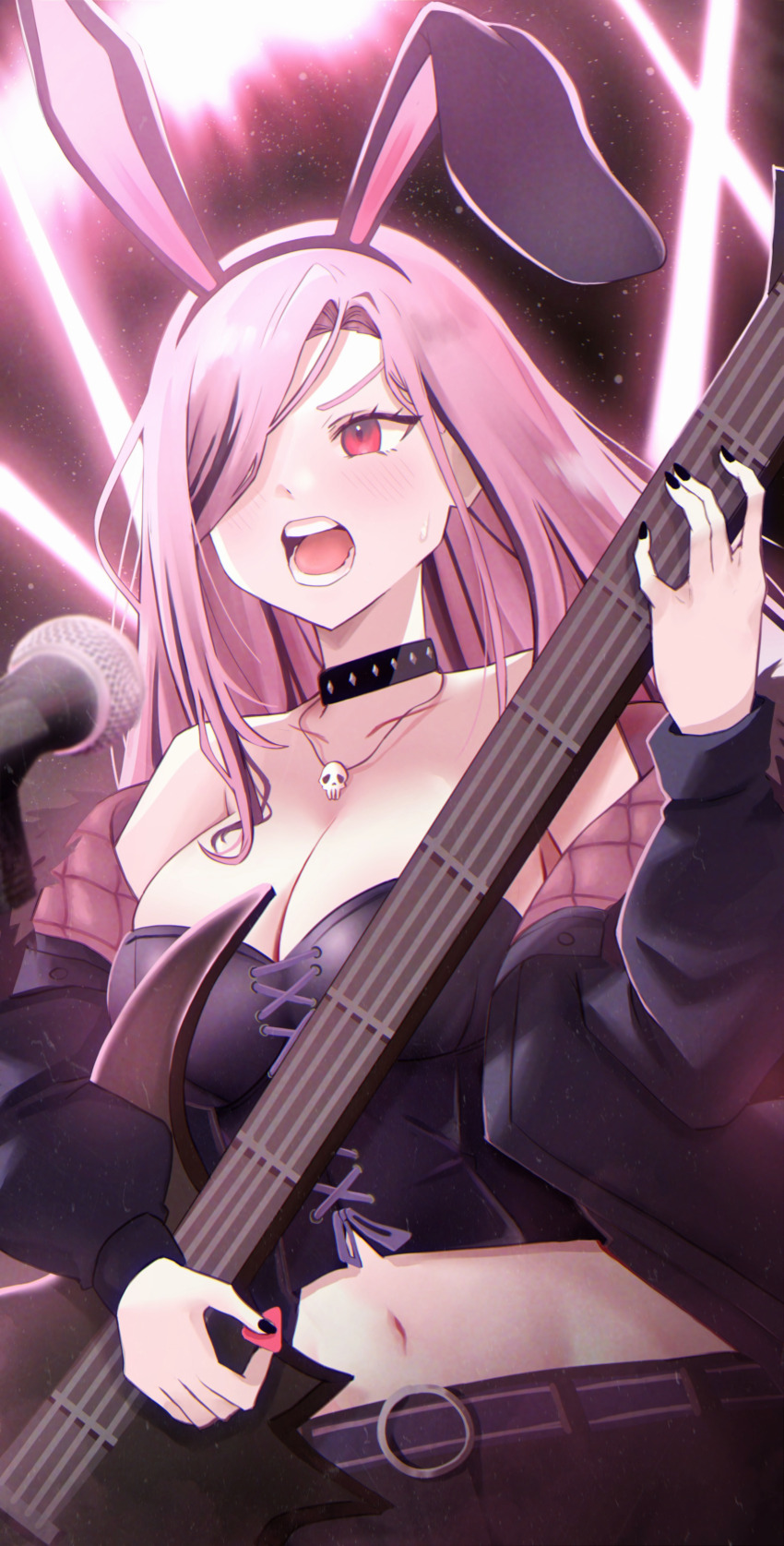 Mori Calliope (Hololive) Rule 34 Image