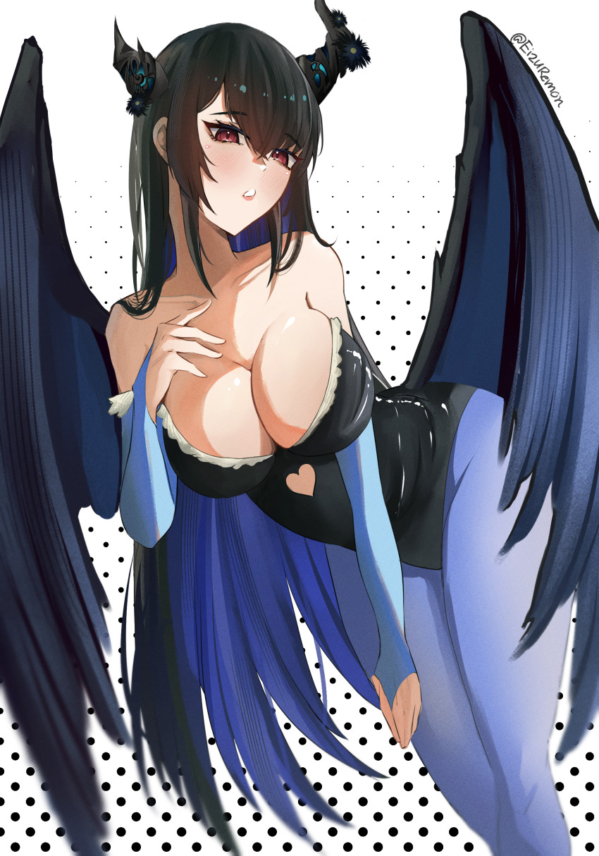 Morrigan Aensland (Darkstalkers) Rule 34 Image
