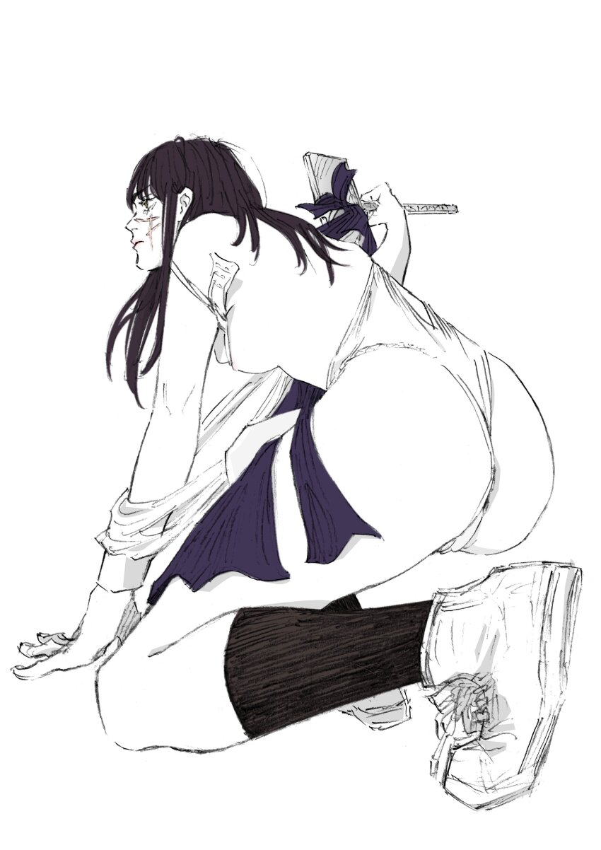 Yoru (Chainsaw Man) Rule 34 Image