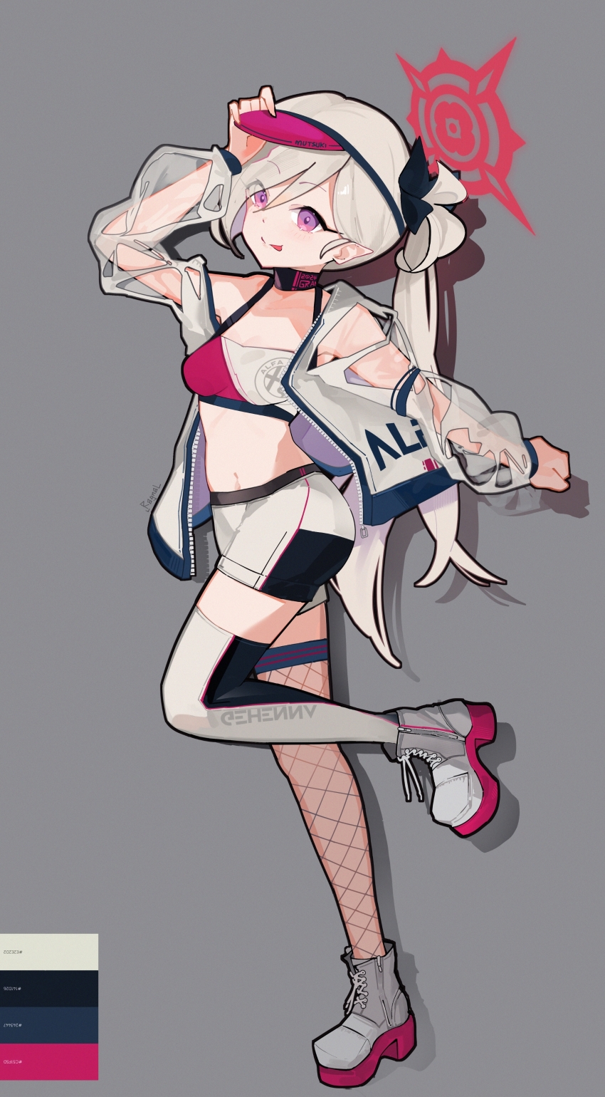 Mutsuki (Blue Archive) Rule 34 Image