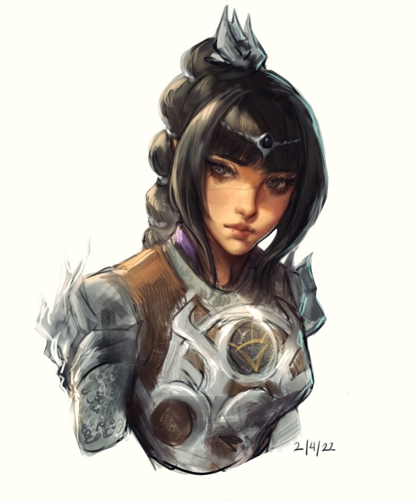 Shadowheart (Baldur'S Gate) Rule 34 Image