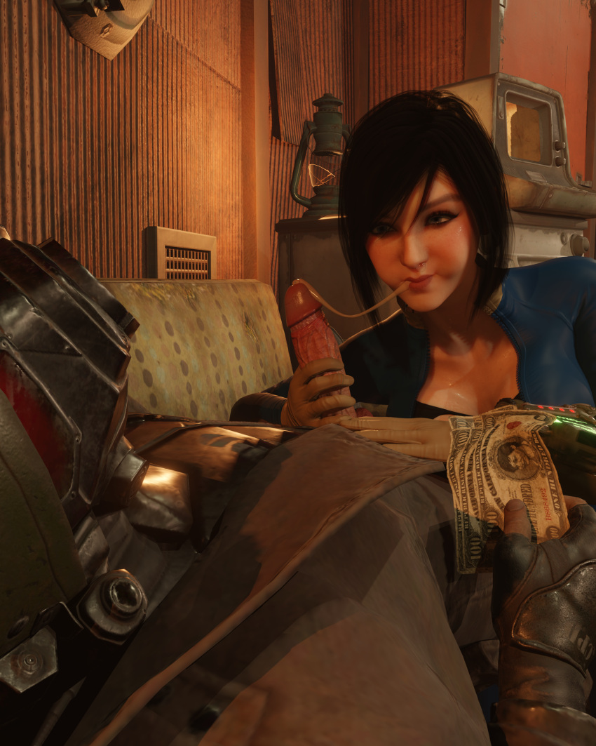 Ncr Ranger (Fallout) Rule 34 Image