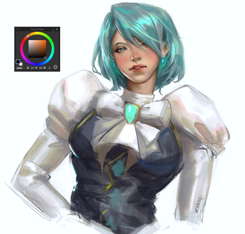Franziska Von Karma (Ace Attorney) Rule 34 Image