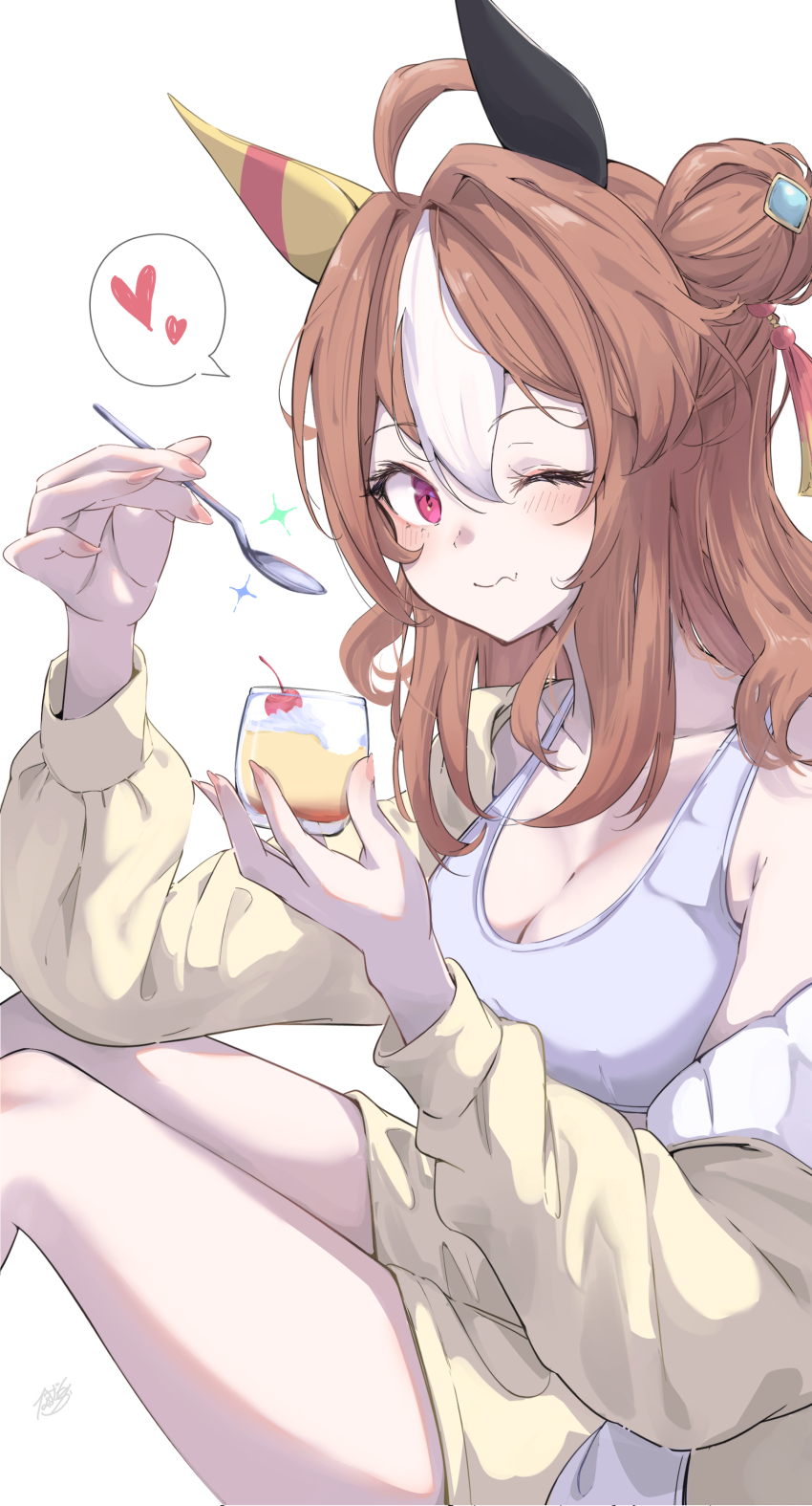 Copano Rickey (Umamusume) Rule 34 Image