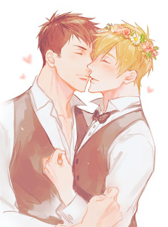 Tachibana Makoto (Free!) Rule 34 Image