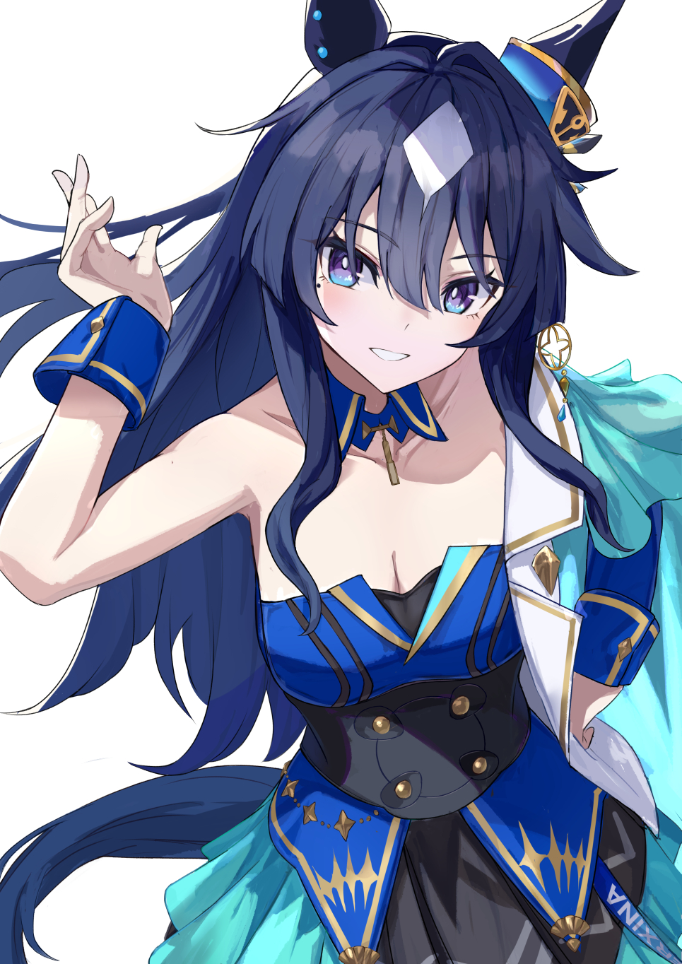 Verxina (Umamusume) Rule 34 Image