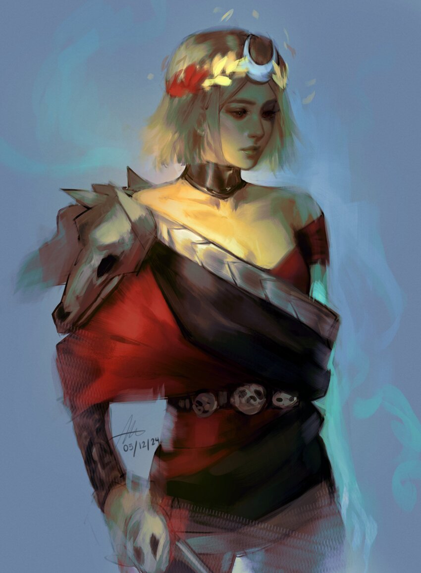 Melinoe (Hades) Rule 34 Image