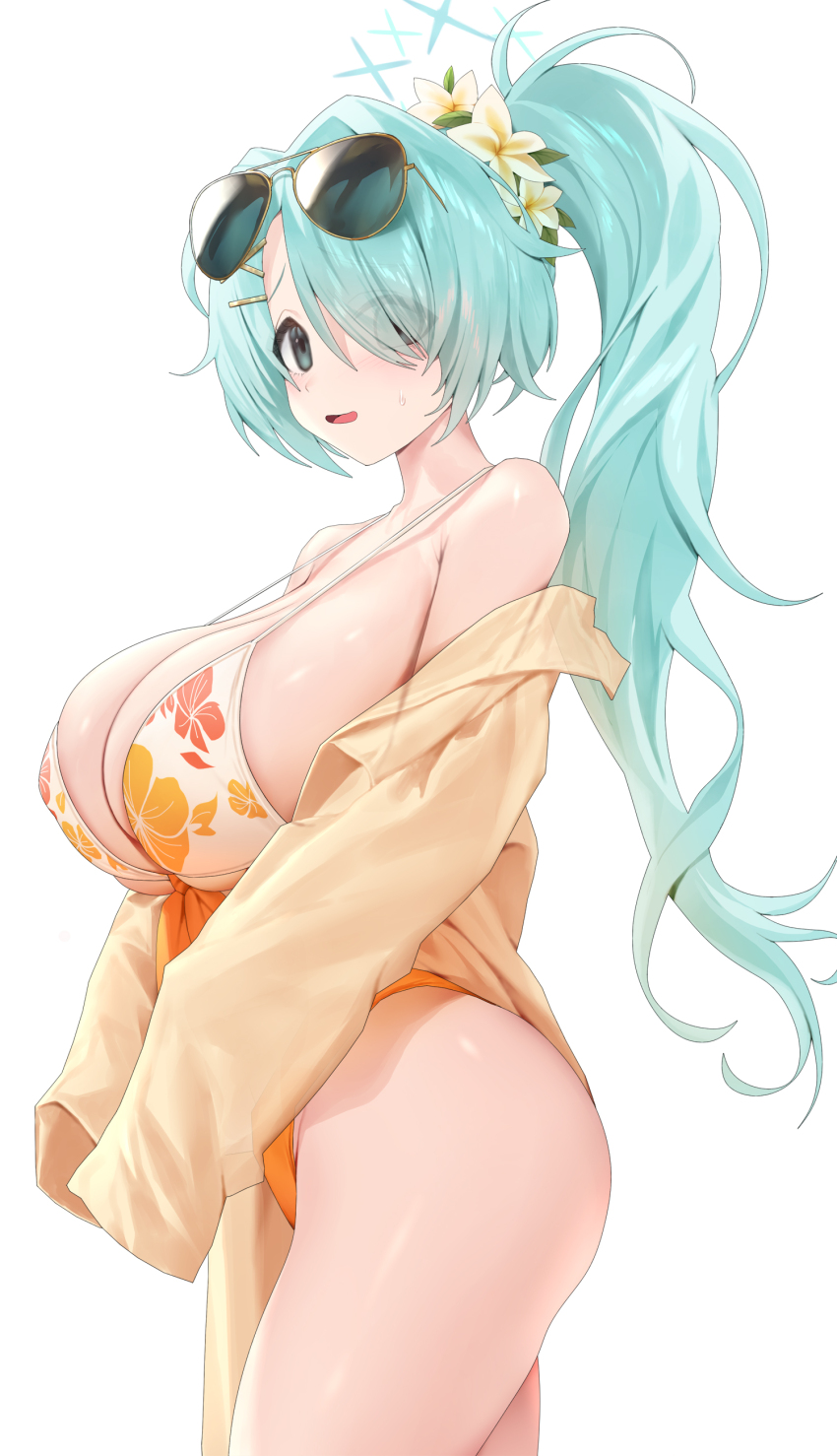 Hiyori (Blue Archive) Rule 34 Image