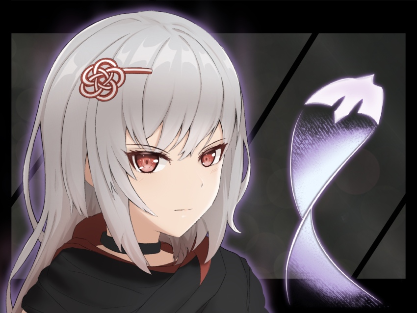 Kasane Randall (Scarlet Nexus) Rule 34 Image