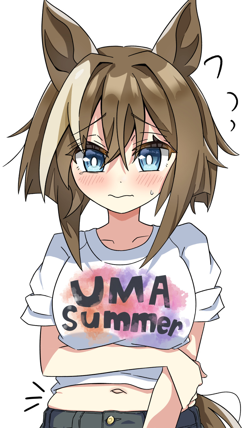 Cheval Grand (Umamusume) Rule 34 Image