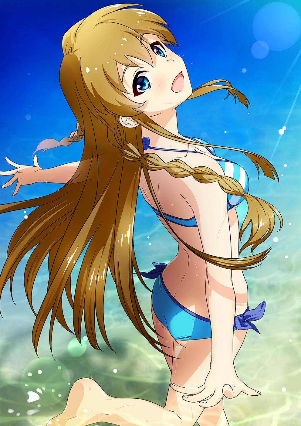 Kousaka Umi (Idolmaster) Rule 34 Image