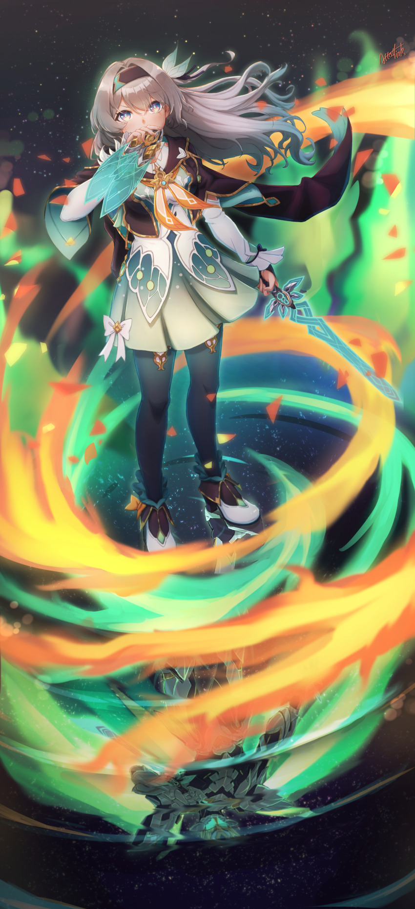 Firefly (Honkai: Star Rail) Rule 34 Image