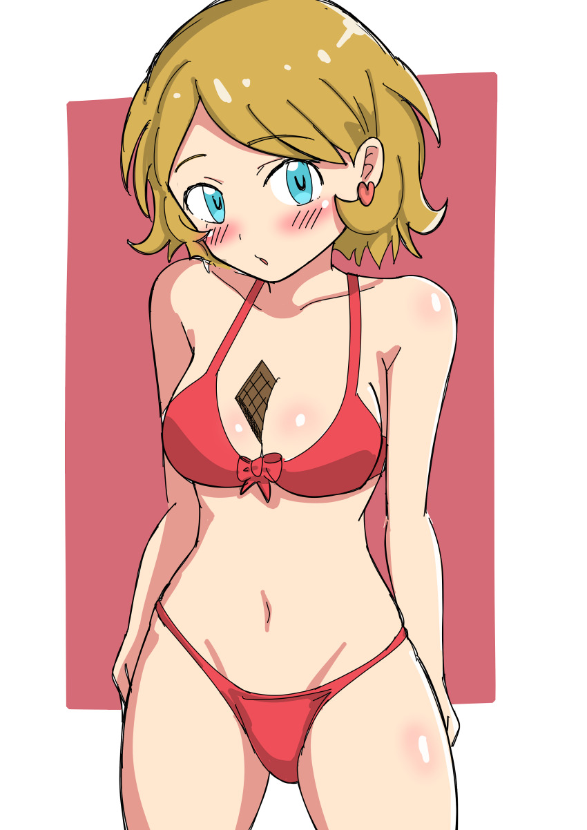 Serena (Pokemon) Rule 34 Image