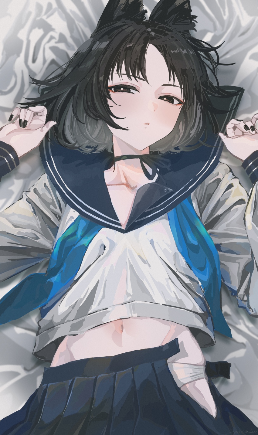 Kikyou (Blue Archive) Rule 34 Image