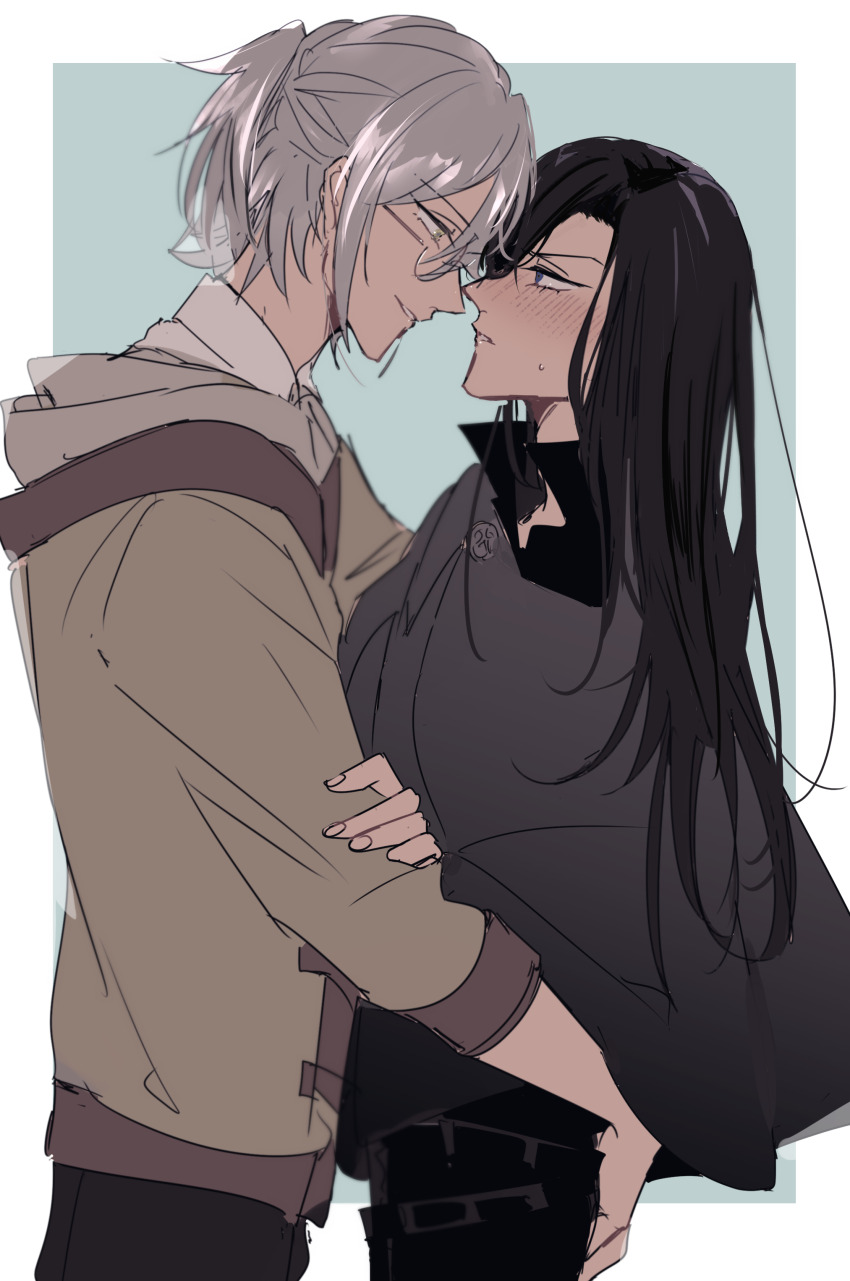 Workner Norgram (Tsue To Tsurugi No Wistoria) Rule 34 Image