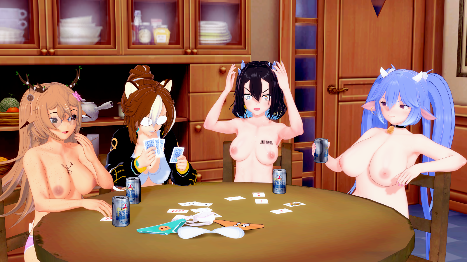 Cassafrass (Indie Virtual Youtuber) Rule 34 Image