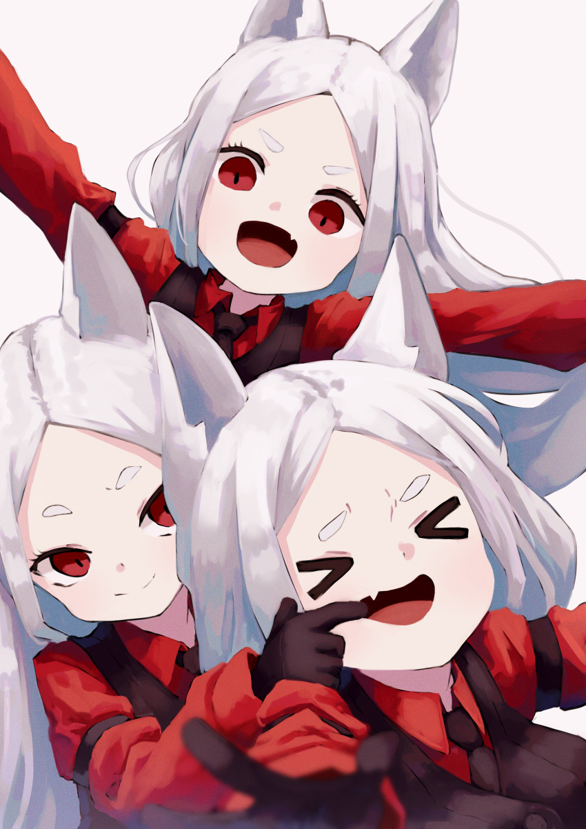 Cerberus (Helltaker) Rule 34 Image