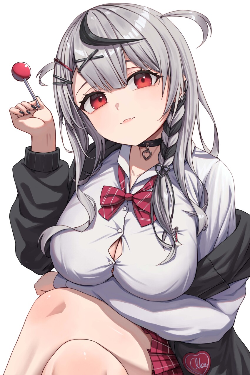 Sakamata Chloe (Hololive) Rule 34 Image
