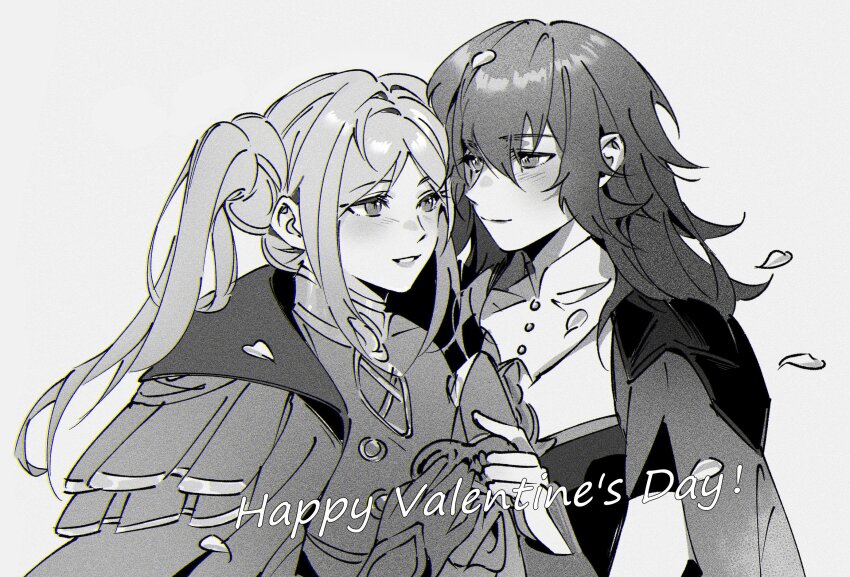 Female Byleth (Fire Emblem) Rule 34 Image