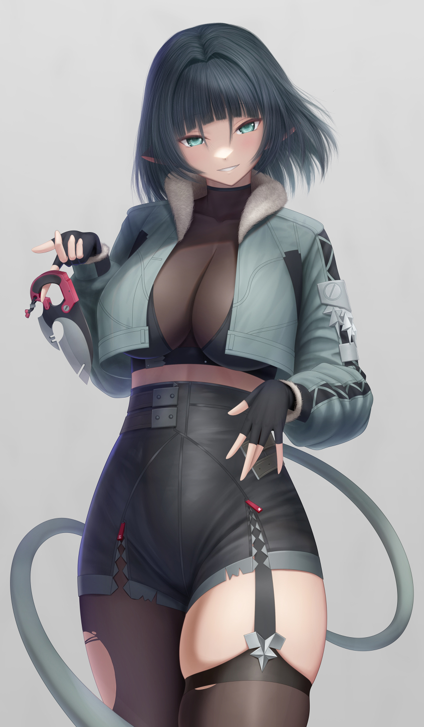 Jane Doe (Zenless Zone Zero) Rule 34 Image