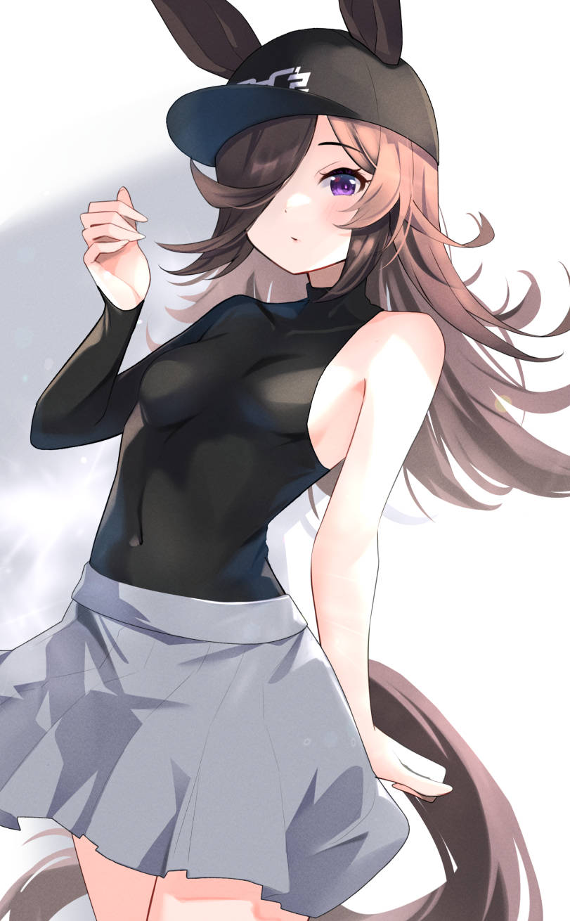 Rice Shower (Umamusume) Rule 34 Image