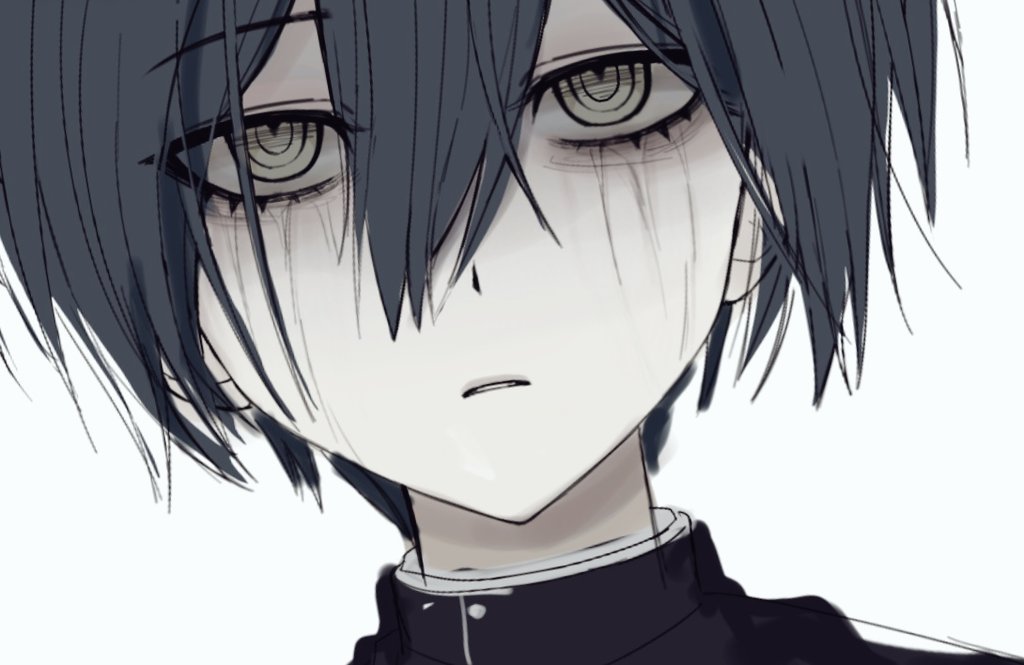 Saihara Shuichi (Danganronpa (Series)) Rule 34 Image