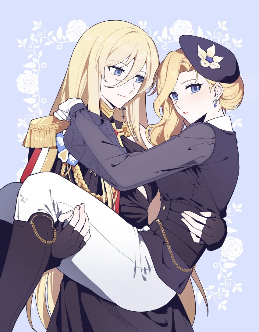 Bismarck (Azur Lane) Rule 34 Image