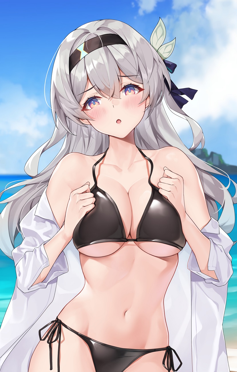 Firefly (Honkai: Star Rail) Rule 34 Image