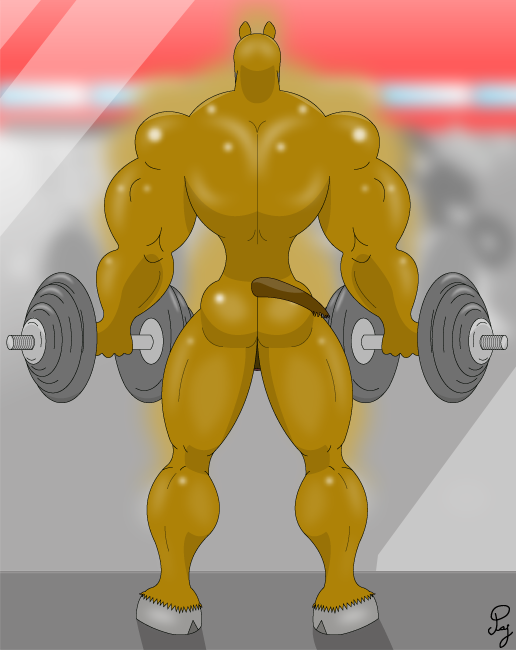 Anthro Rule 34 Image