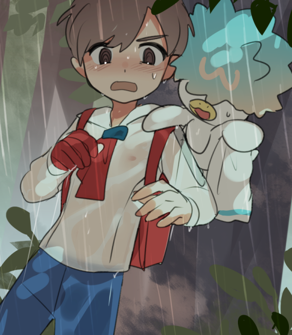 Florian (Pokemon) Rule 34 Image