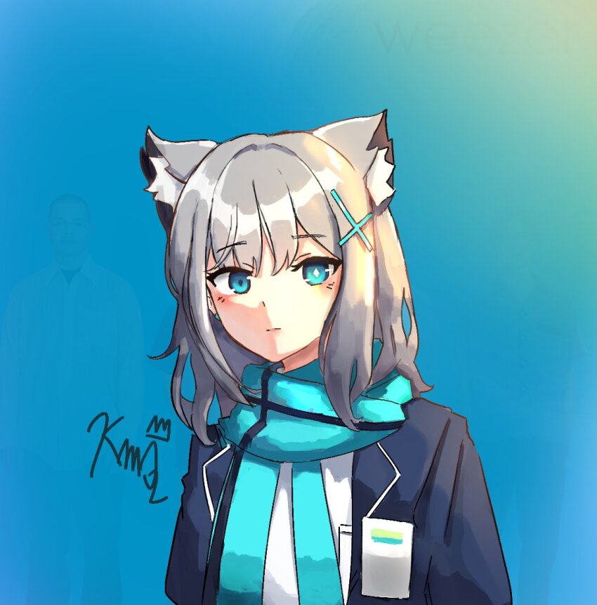 Shiroko (Blue Archive) Rule 34 Image