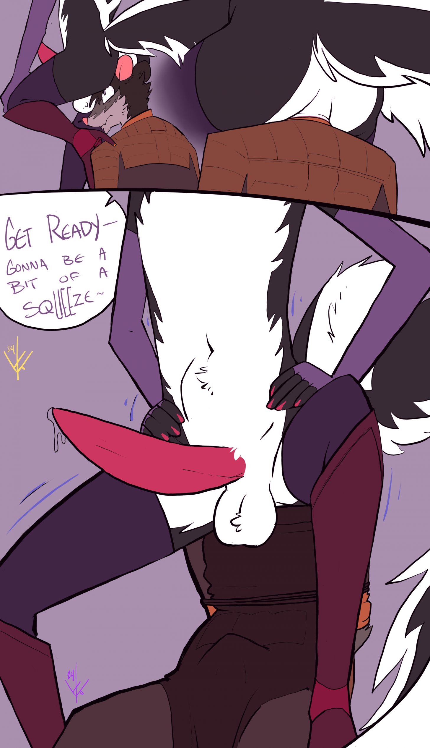 Jeremy (Topazknight) Rule 34 Image