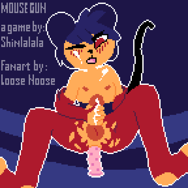 Mousegun (Shinlalala) Rule 34 Image