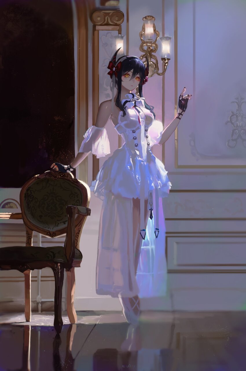 Ines (Arknights) Rule 34 Image