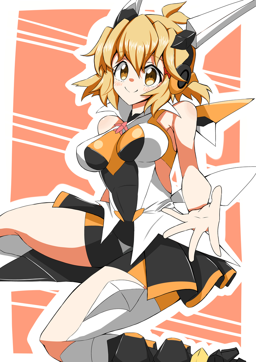 Tachibana Hibiki (Symphogear) Rule 34 Image