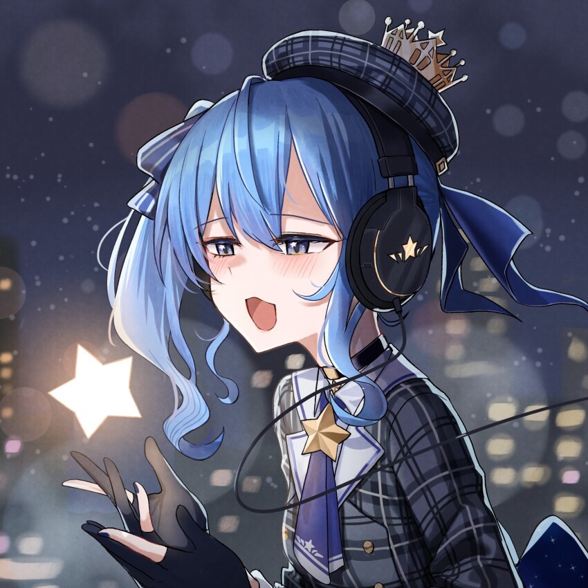 Hoshimachi Suisei (Hololive) Rule 34 Image