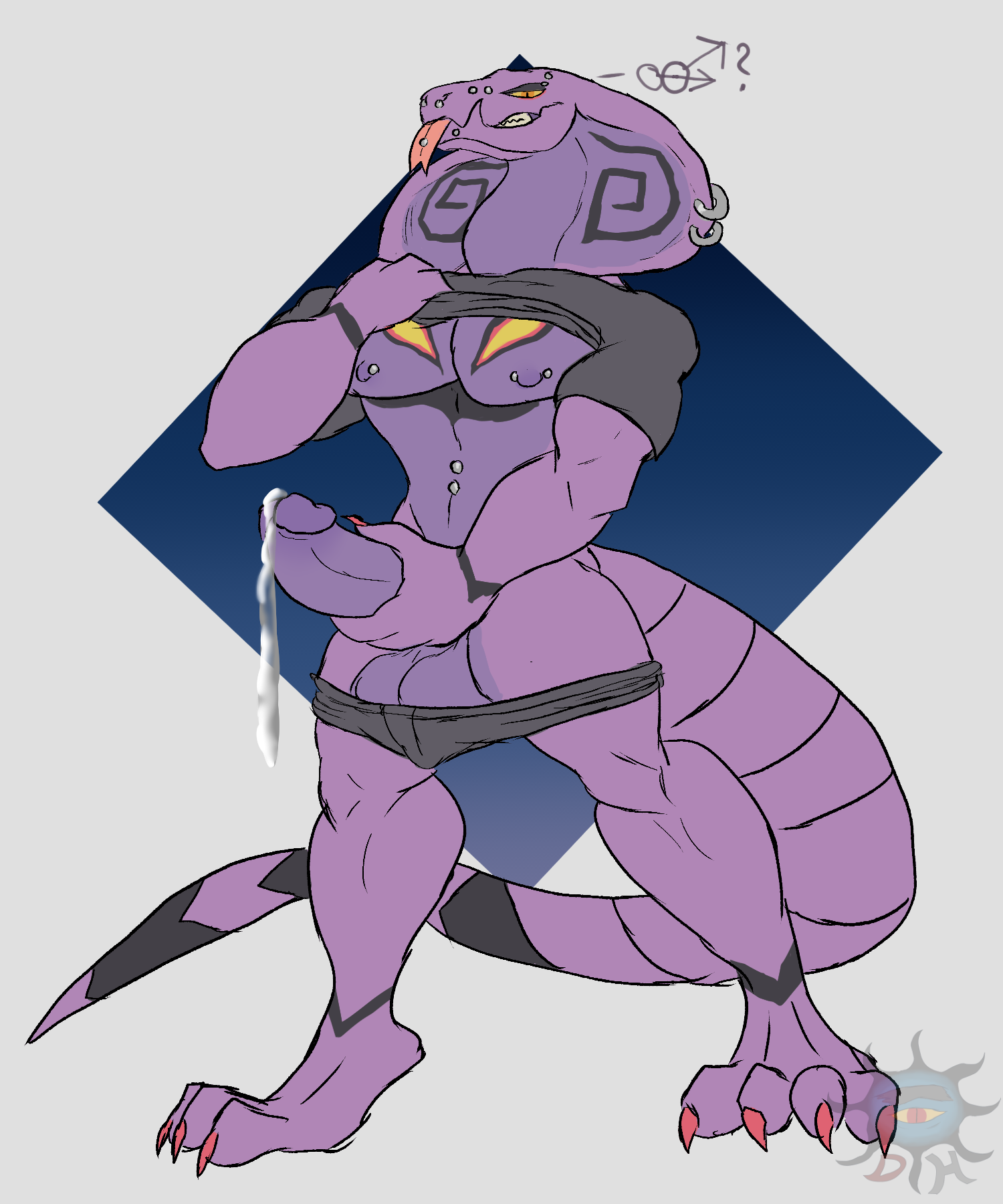 Arbok (Nintendo) Rule 34 Image